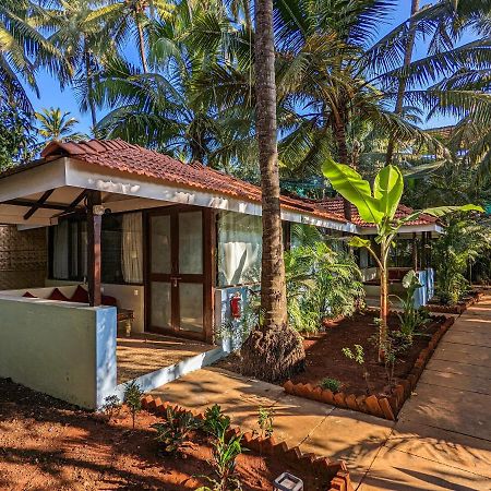 De Soul Sante Beach Resorts Morjim Goa Eksteriør bilde