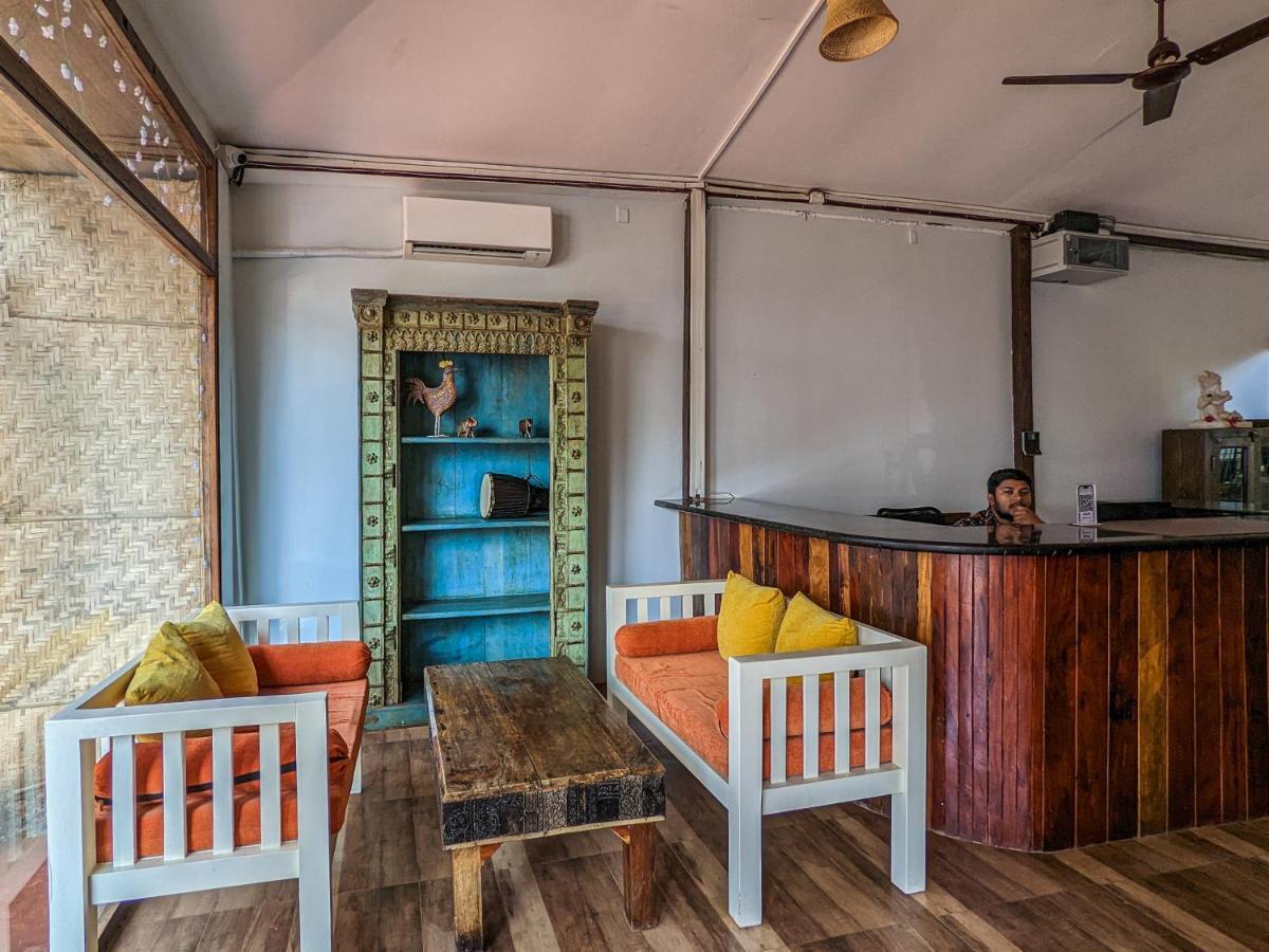 De Soul Sante Beach Resorts Morjim Goa Eksteriør bilde