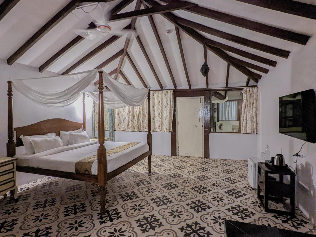 De Soul Sante Beach Resorts Morjim Goa Eksteriør bilde