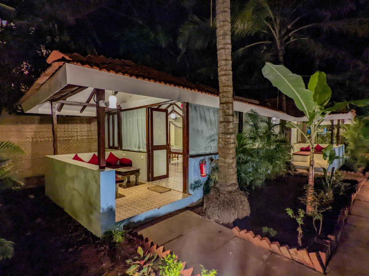 De Soul Sante Beach Resorts Morjim Goa Eksteriør bilde