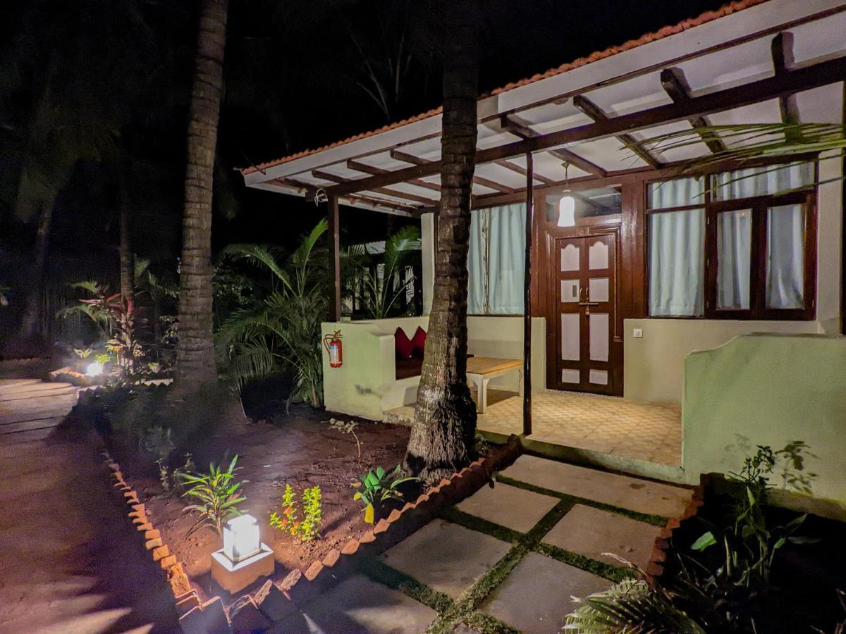 De Soul Sante Beach Resorts Morjim Goa Eksteriør bilde
