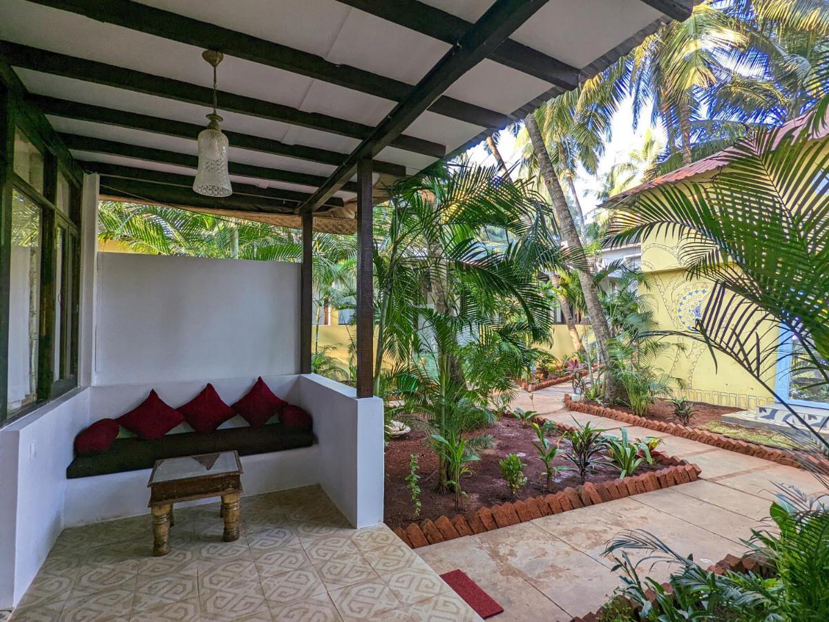 De Soul Sante Beach Resorts Morjim Goa Eksteriør bilde