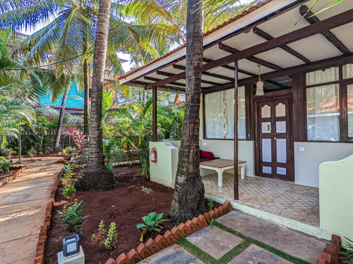 De Soul Sante Beach Resorts Morjim Goa Eksteriør bilde