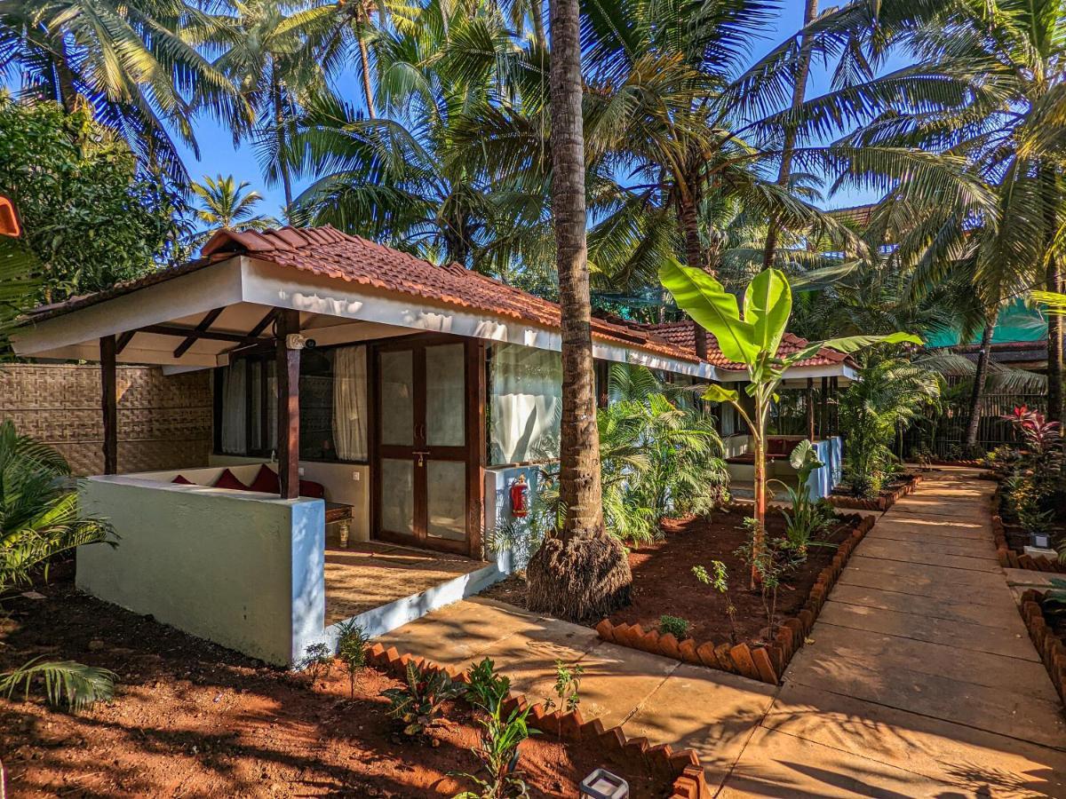 De Soul Sante Beach Resorts Morjim Goa Eksteriør bilde