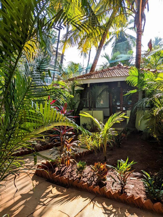 De Soul Sante Beach Resorts Morjim Goa Eksteriør bilde