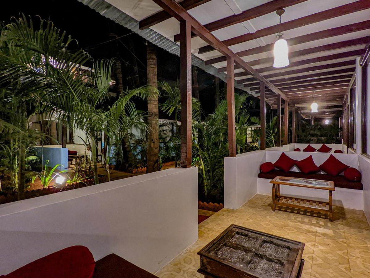 De Soul Sante Beach Resorts Morjim Goa Eksteriør bilde