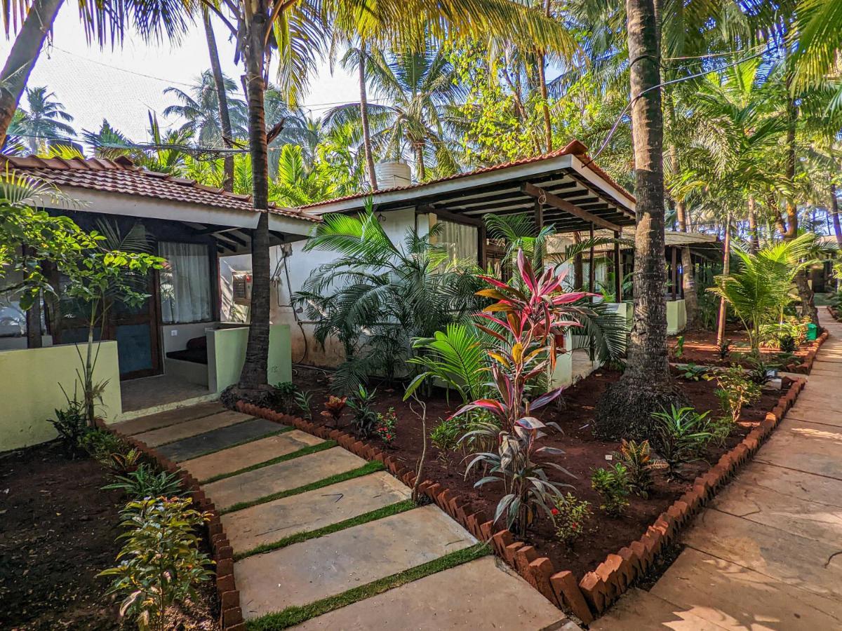 De Soul Sante Beach Resorts Morjim Goa Eksteriør bilde