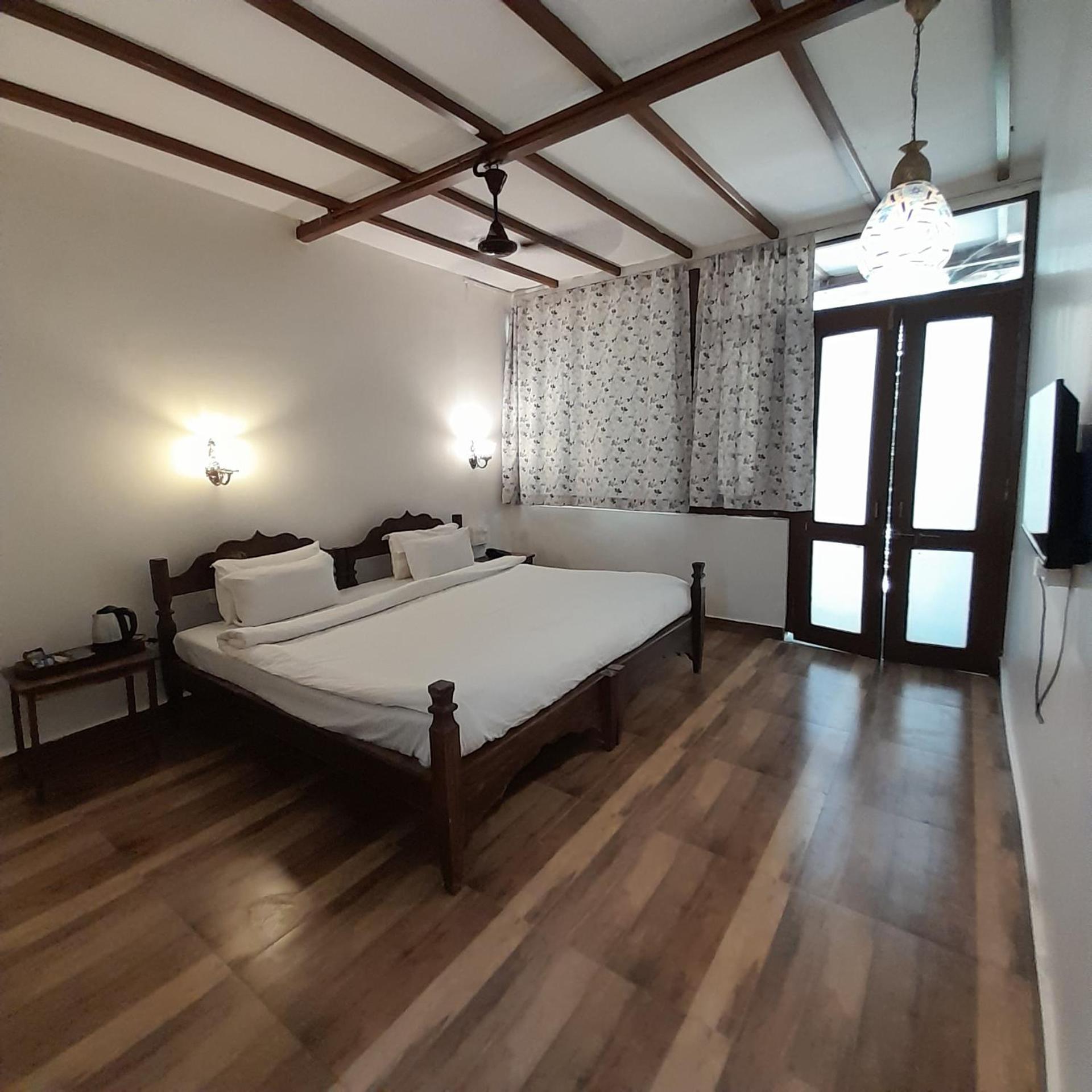 De Soul Sante Beach Resorts Morjim Goa Eksteriør bilde