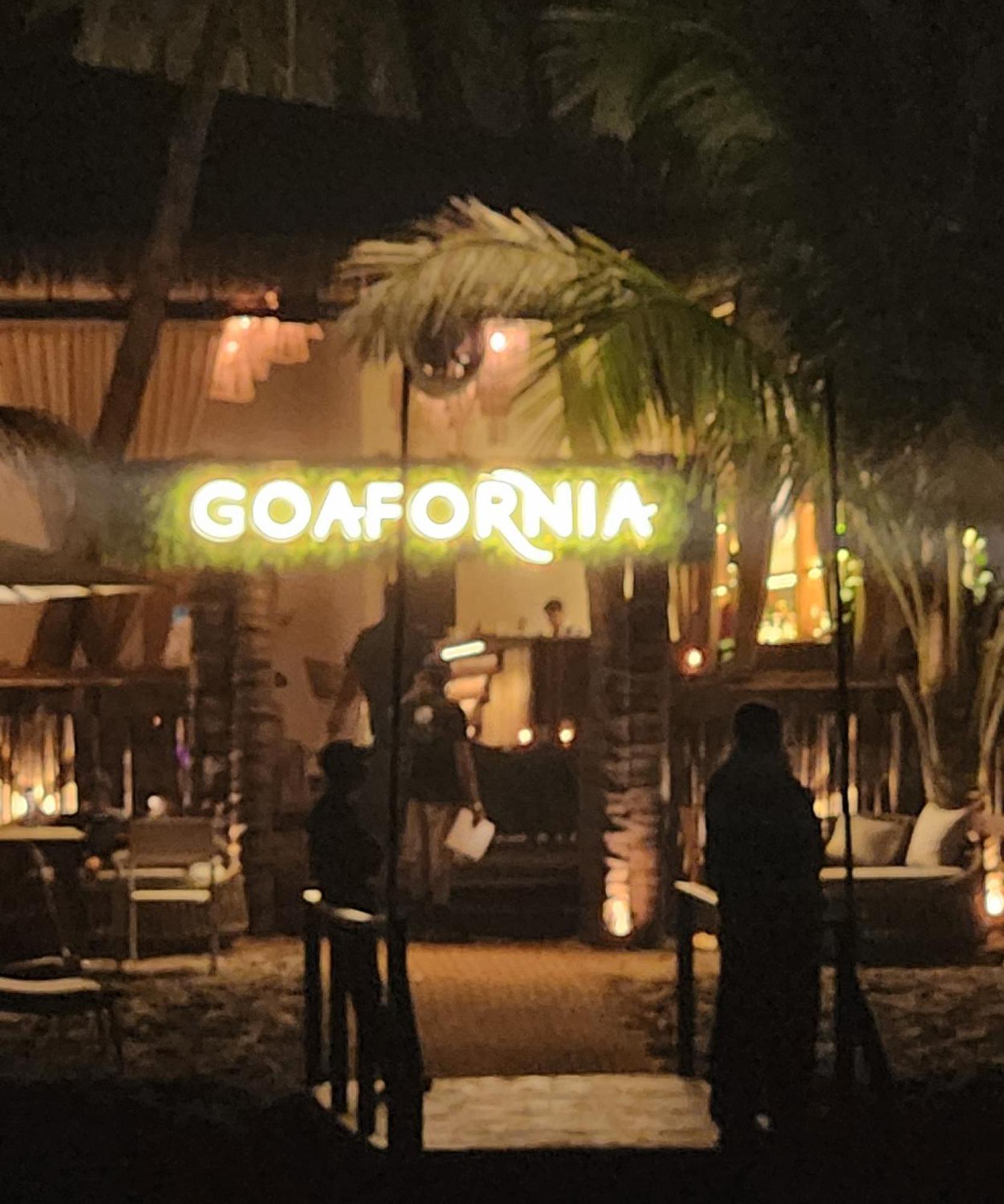 De Soul Sante Beach Resorts Morjim Goa Eksteriør bilde