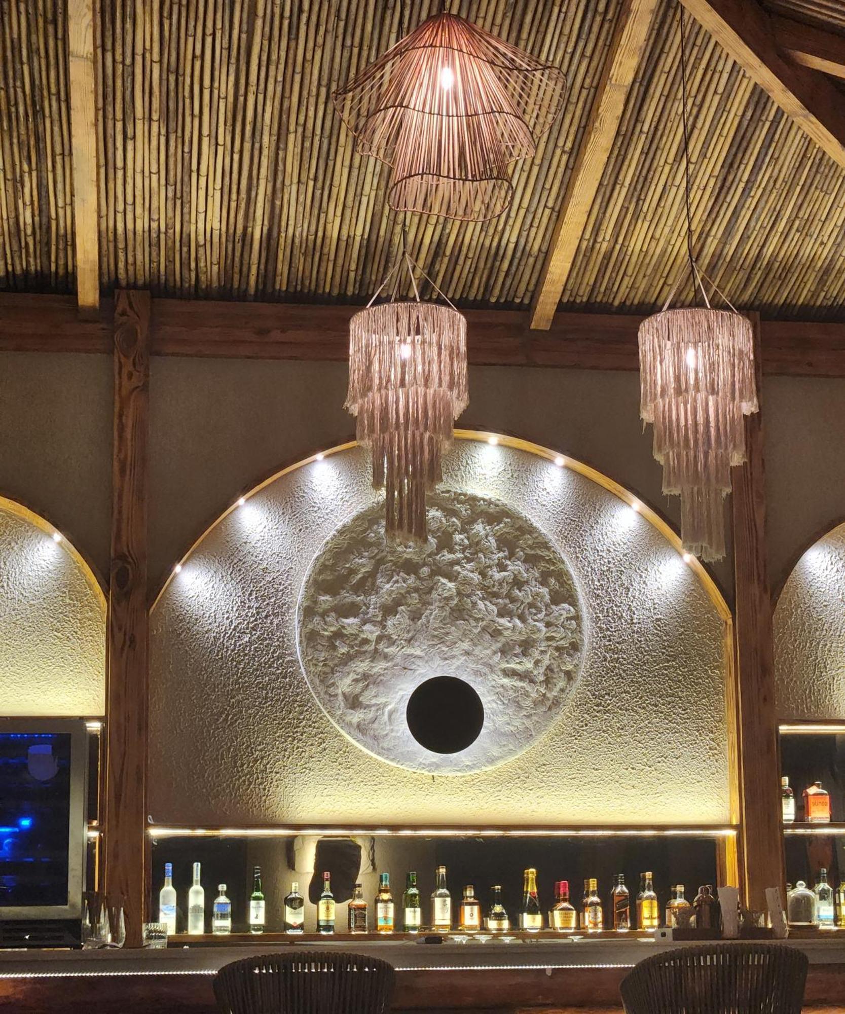 De Soul Sante Beach Resorts Morjim Goa Eksteriør bilde