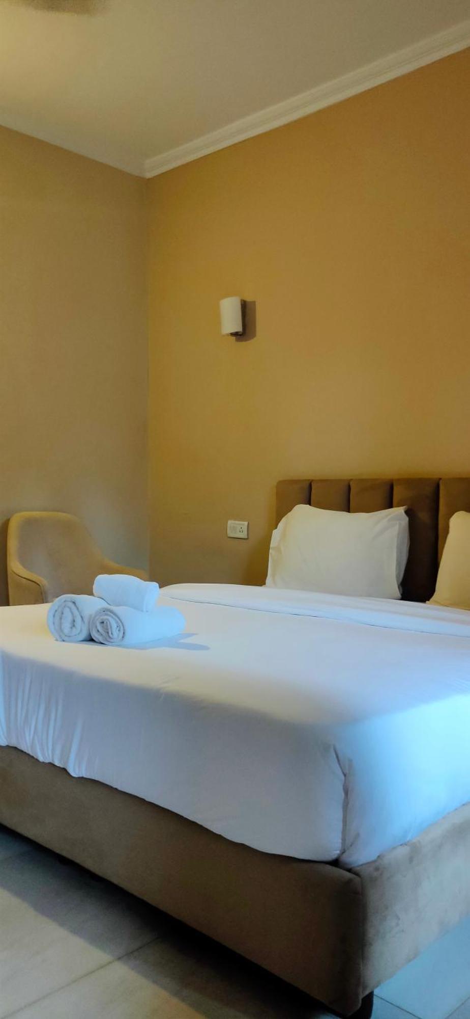 De Soul Sante Beach Resorts Morjim Goa Eksteriør bilde