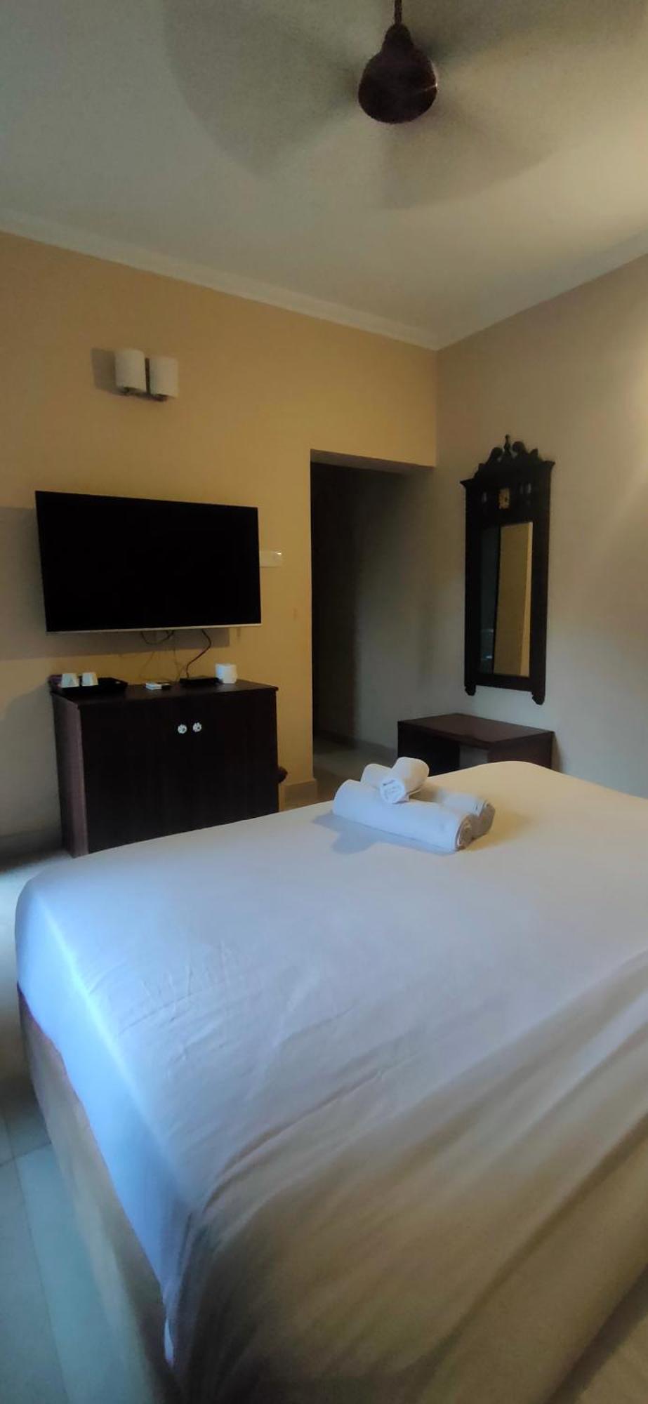 De Soul Sante Beach Resorts Morjim Goa Eksteriør bilde