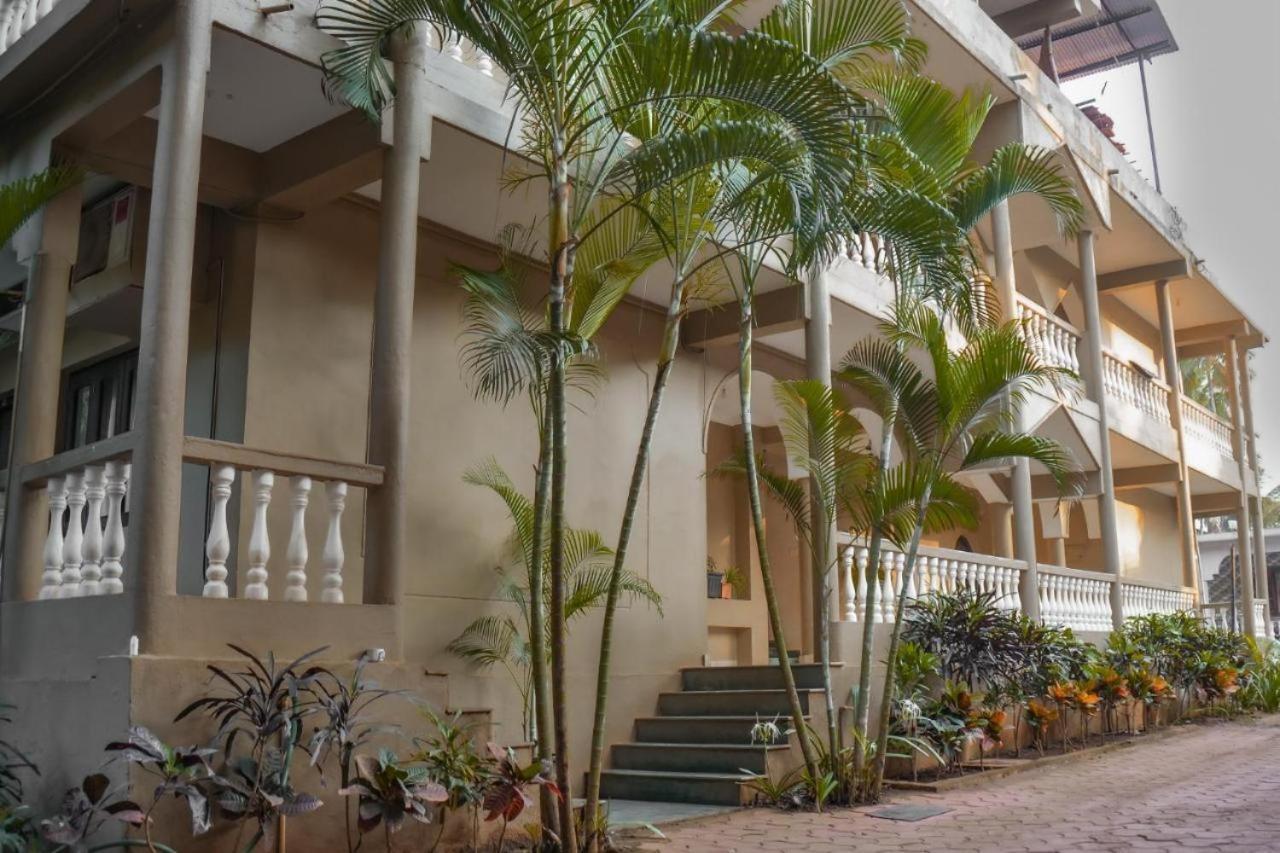 De Soul Sante Beach Resorts Morjim Goa Eksteriør bilde