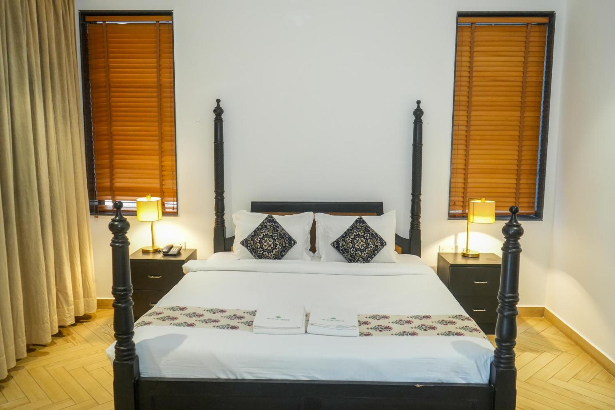 De Soul Sante Beach Resorts Morjim Goa Eksteriør bilde