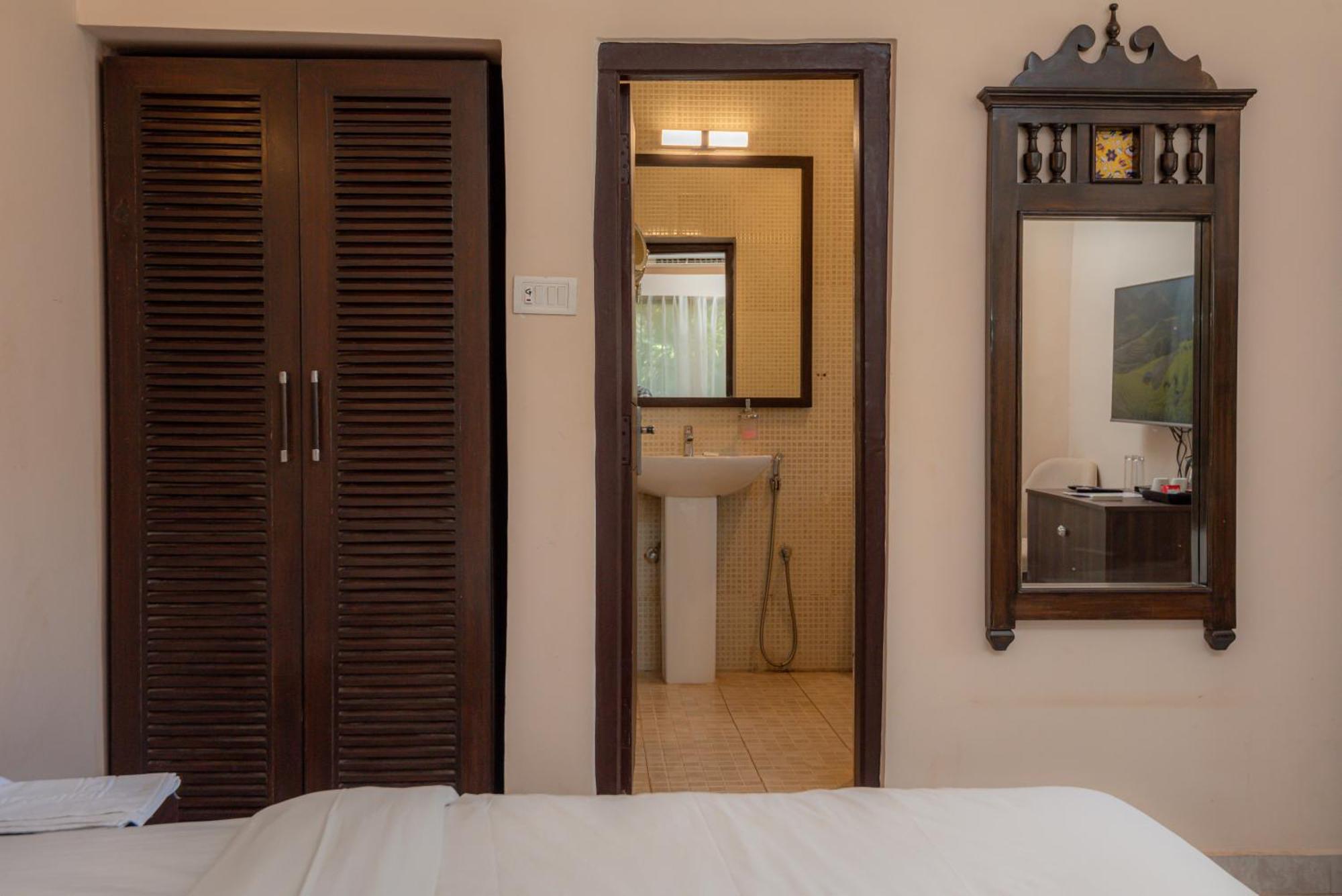 De Soul Sante Beach Resorts Morjim Goa Eksteriør bilde