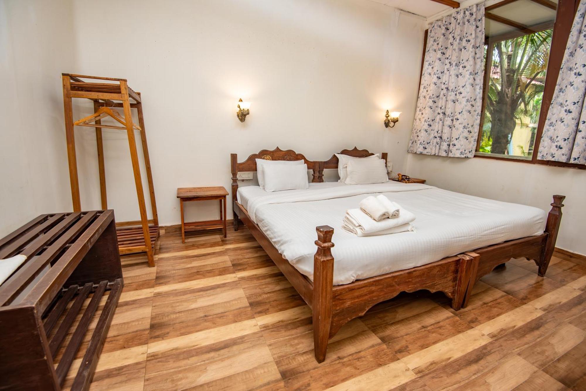 De Soul Sante Beach Resorts Morjim Goa Eksteriør bilde